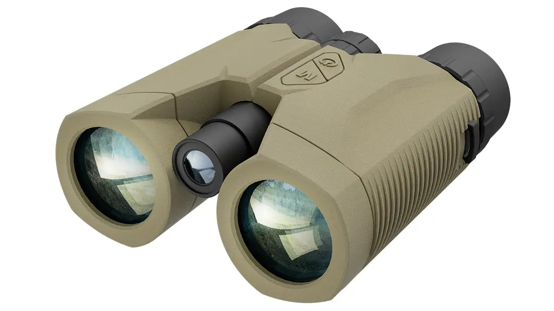 ATN BinoX-4K 4-16X Smart Day/Night Binoculars with Laser Range Finder