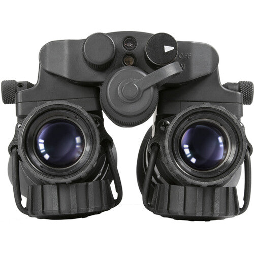 AGM UNVG 3AL1 Ultralight Night Vision Goggle/Binocular with Gen 3 Auto-Gated "Level 1", P43-Green Phosphor IIT