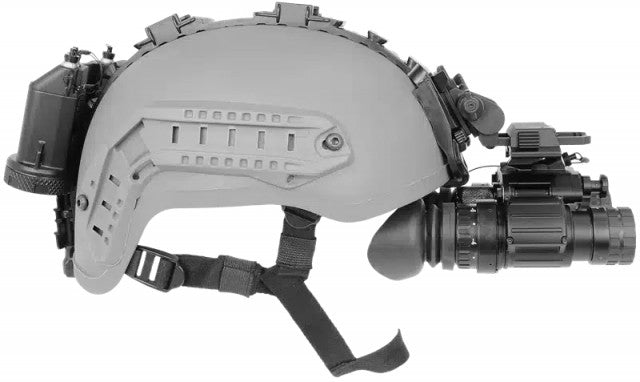 GSCI PVS-31C-MOD-4G-ONYX-ELITE-PLUS (AG-MGC) Dual-Tube Night Vision Goggles