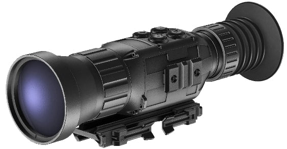 GSCI TI-GEAR-S650F Precision Thermal Imaging Optic