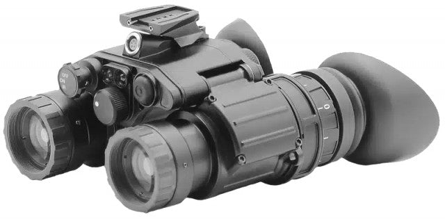 GSCI PVS-31C-MOD-EC-ELITE (AG-MGC) Dual-Tube Night Vision Goggles