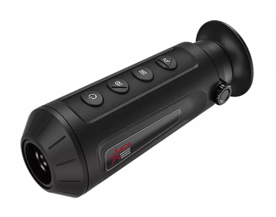 AGM Taipan TM10-256 Thermal Imaging Monocular 12 Micron, 256x192 (25 Hz)