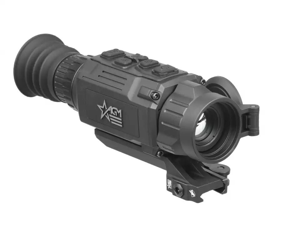 AGM RattlerV2 25-384 Thermal Imaging Optic 20mK, 384x288 (50 Hz), 25 mm lens