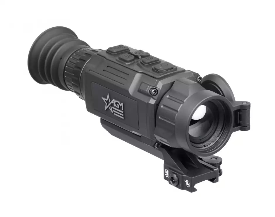 AGM RattlerV2 35-384 Thermal Imaging Optic 20mK, 384x288 (50 Hz), 35 mm lens