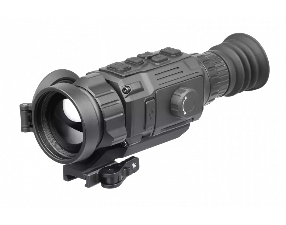 AGM RattlerV2 50-640 Thermal Imaging Optic 20mK, 12 Micron, 640x512 (50 Hz), 50mm lens