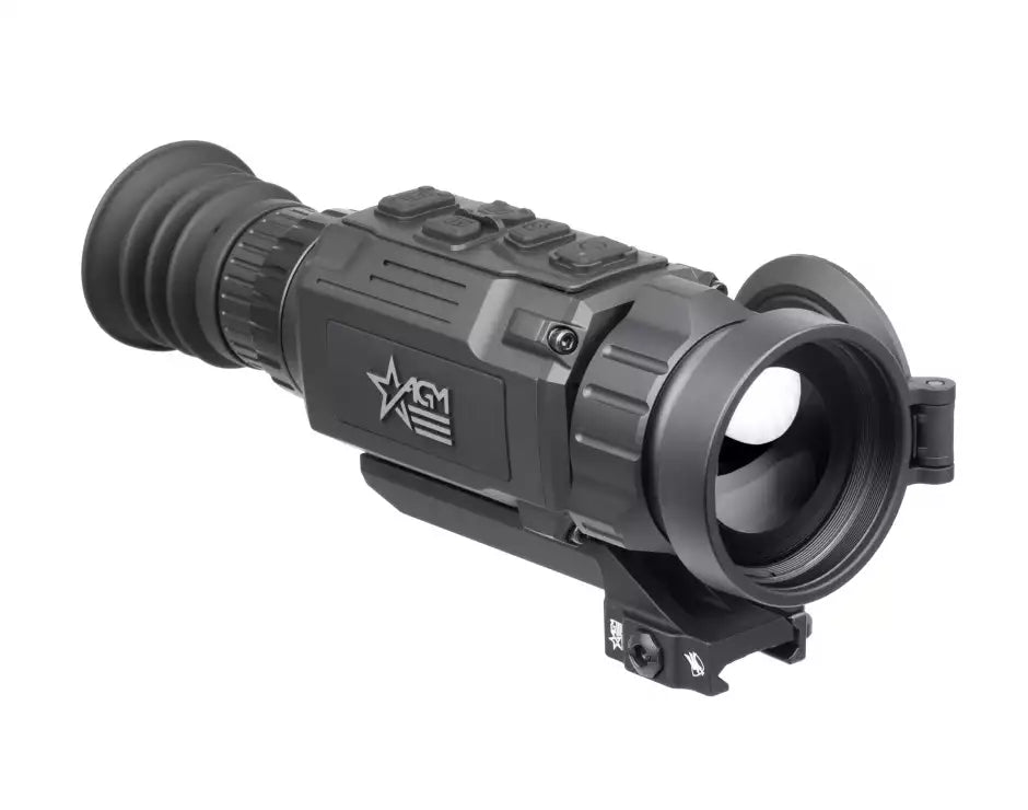 AGM RattlerV2 50-640 Thermal Imaging Optic 20mK, 12 Micron, 640x512 (50 Hz), 50mm lens