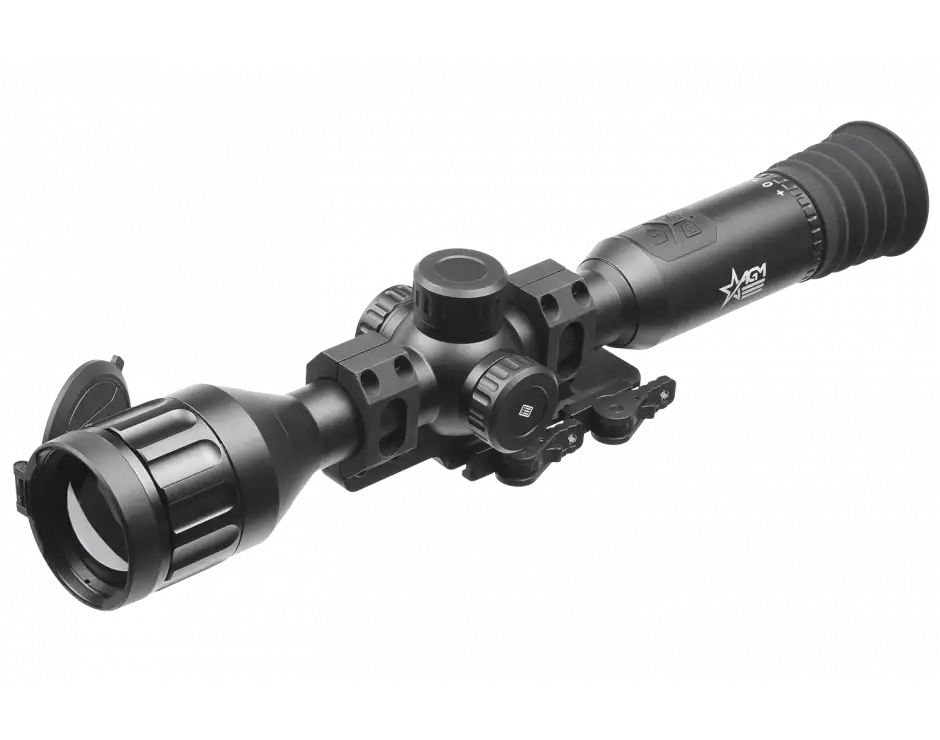 AGM Adder TS50-384 Thermal Imaging Optic 12 Micron, 384x288 (50 Hz), 50 mm lens