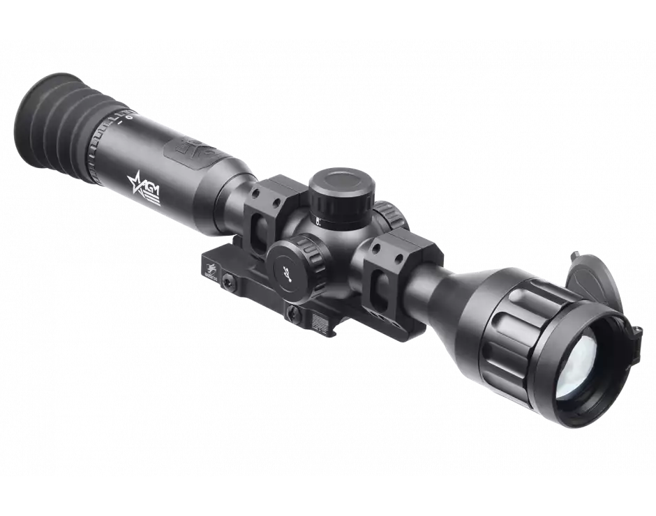 AGM Adder TS50-384 Thermal Imaging Optic 12 Micron, 384x288 (50 Hz), 50 mm lens