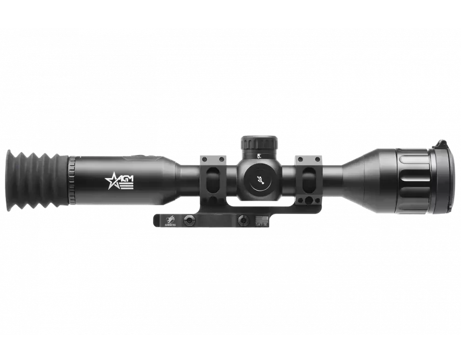 AGM Adder TS50-384 Thermal Imaging Optic 12 Micron, 384x288 (50 Hz), 50 mm lens