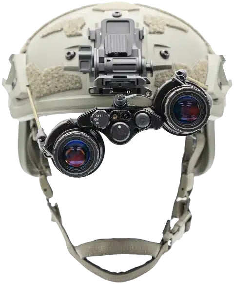 GSCI PVS-31C-MOD-ECW (AG-MGC) Dual-Tube Night Vision Goggles