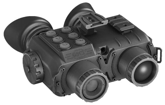 GSCI QUADRO-G Lightweight Fusion Goggles