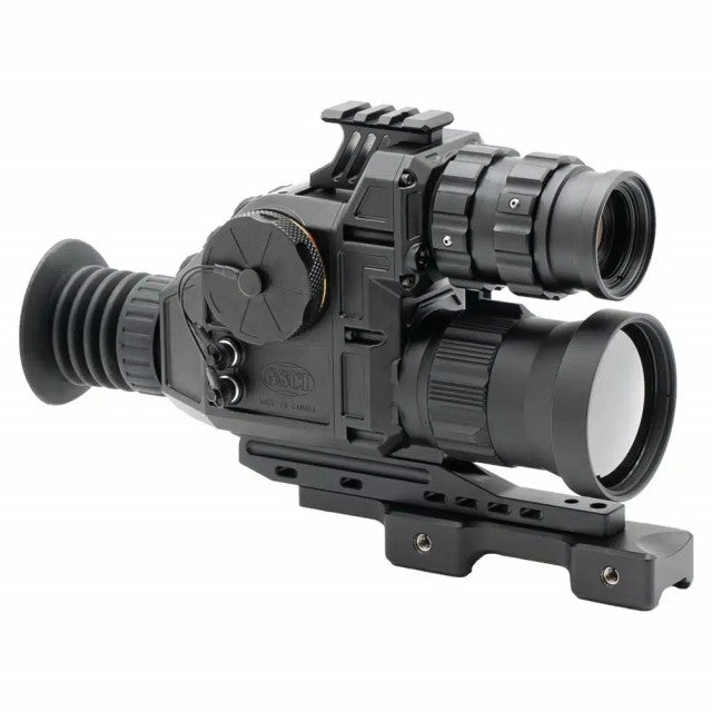 GSCI QUADRO-SLR-75 Multi-Channel Fusion System