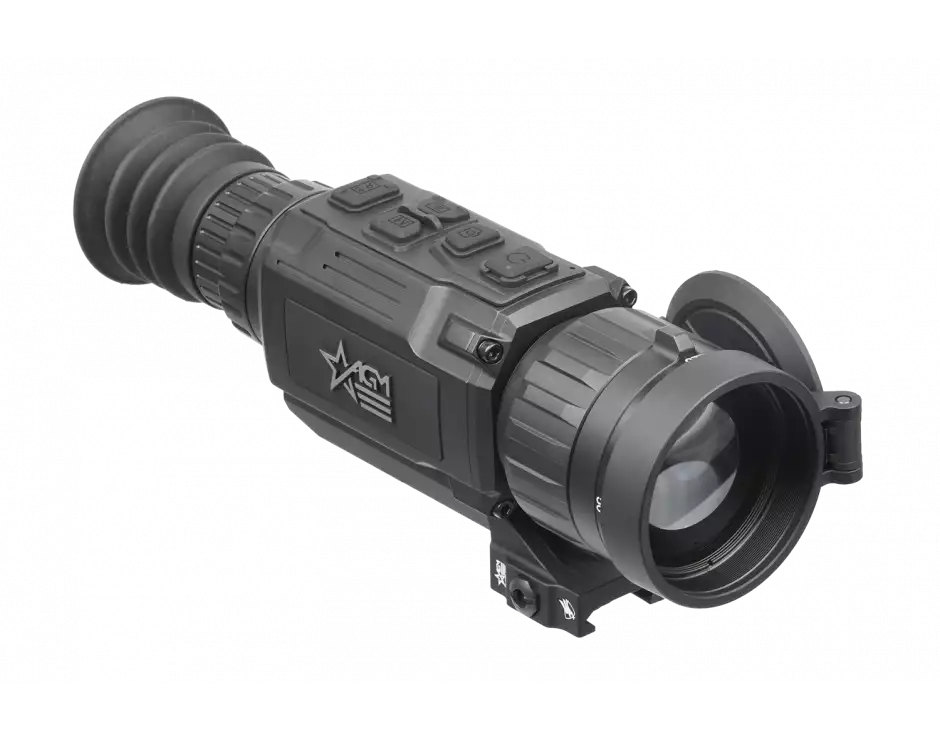 AGM Clarion 384  Dual Focus (25/50) Thermal Imaging Optic 20mK, 384x288 (50 Hz)