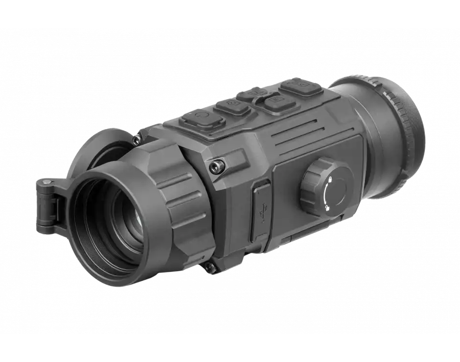 AGM Rattler-C V2 19-256 Thermal Imaging Clip-On 20mK, 12 Micron, 256x192 (50 Hz), 19mm lens