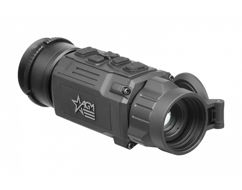 AGM Rattler-C V2 19-256 Thermal Imaging Clip-On 20mK, 12 Micron, 256x192 (50 Hz), 19mm lens