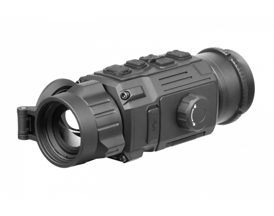 AGM Rattler-C V2 35-384 Thermal Imaging Clip-On 20mK, 12 Micron, 384x288 (50 Hz), 35mm lens