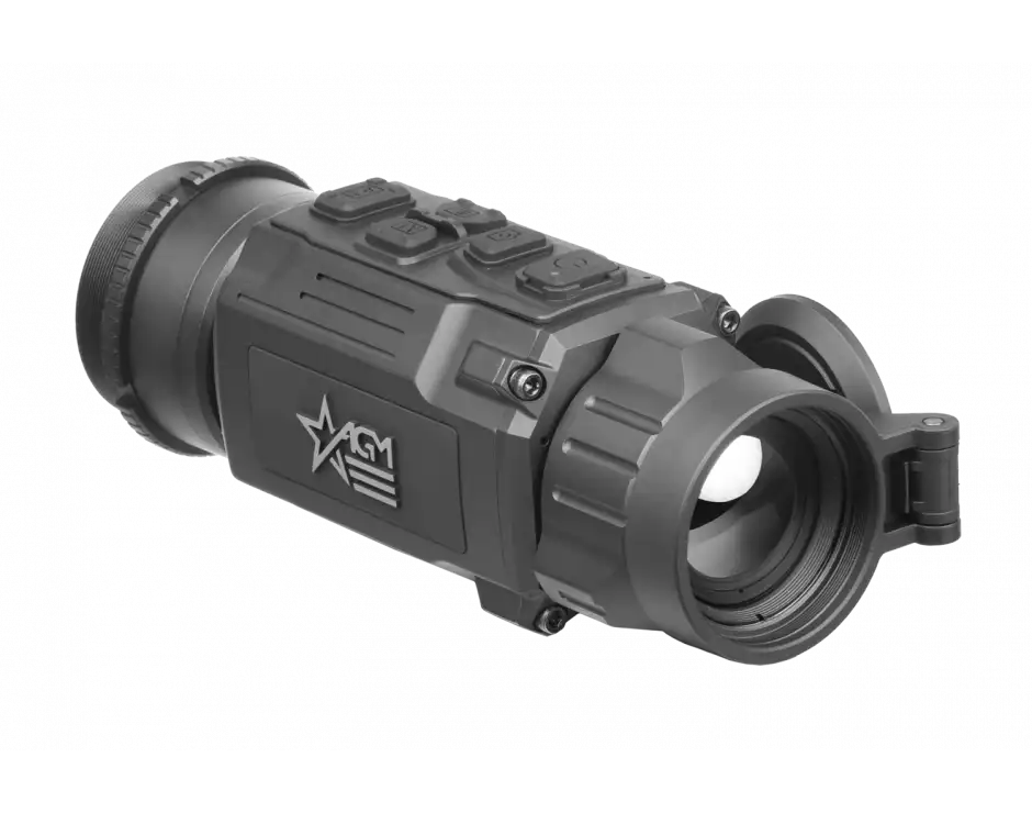 AGM Rattler-C V2 35-384 Thermal Imaging Clip-On 20mK, 12 Micron, 384x288 (50 Hz), 35mm lens