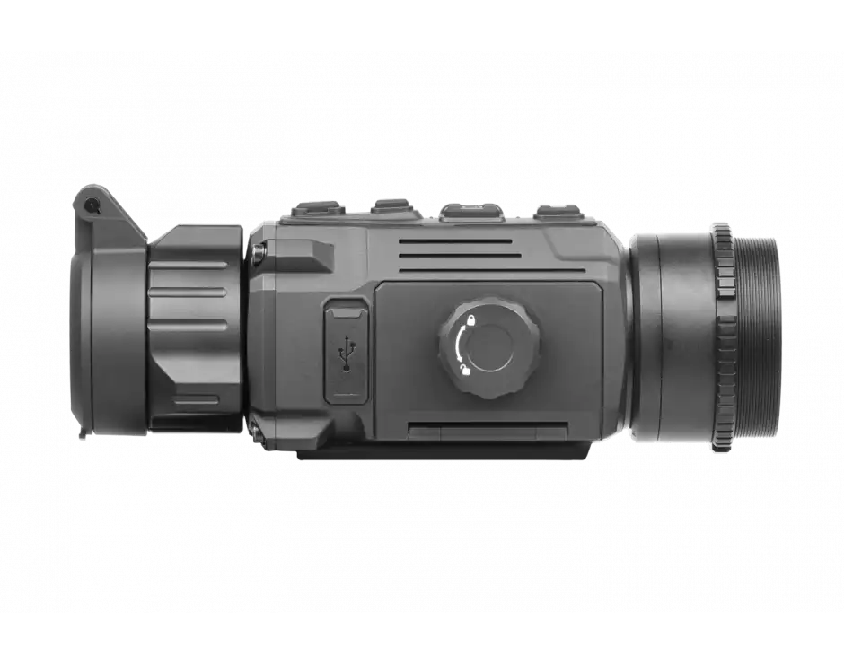 AGM Rattler-C V2 35-384 Thermal Imaging Clip-On 20mK, 12 Micron, 384x288 (50 Hz), 35mm lens