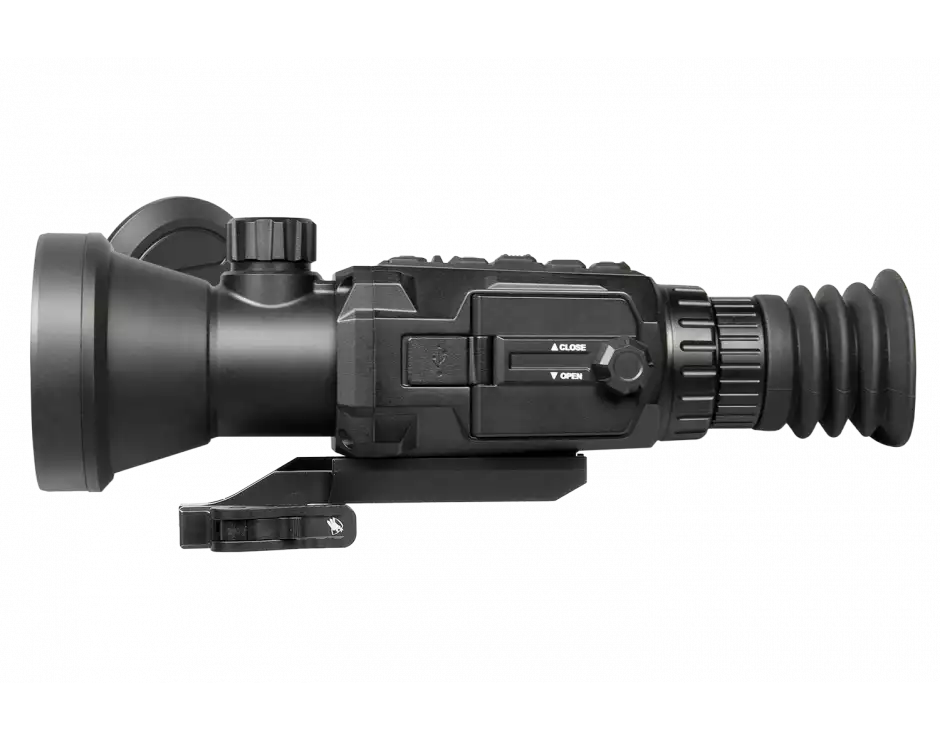 AGM Secutor LRF 75-640 Thermal Imaging Optic 12 Micron 640x512 (50 Hz), 75 mm lens