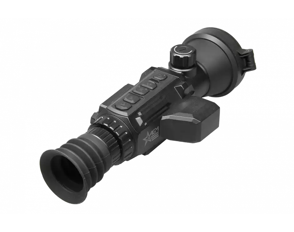 AGM Secutor LRF 75-640 Thermal Imaging Optic 12 Micron 640x512 (50 Hz), 75 mm lens