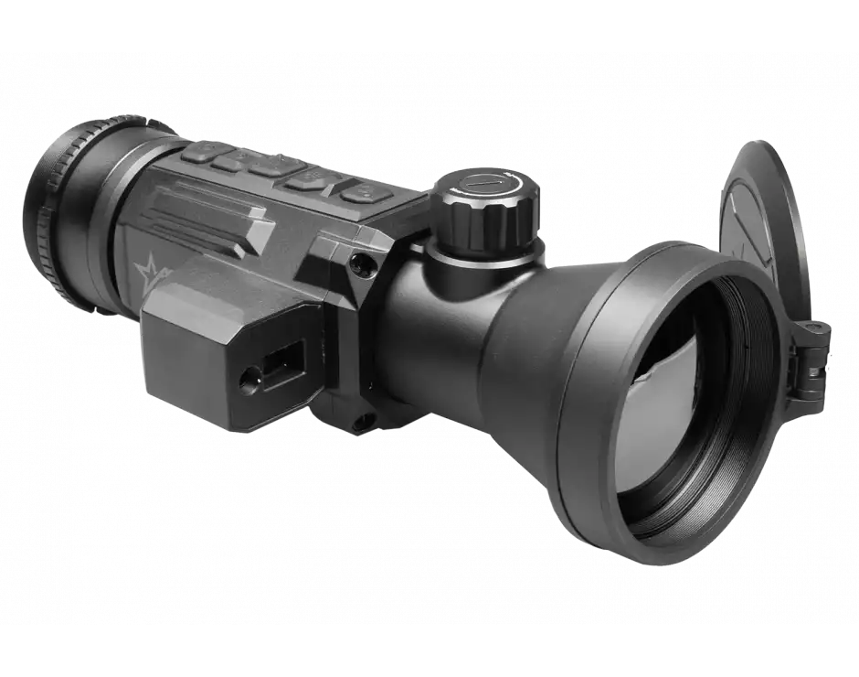 AGM Secutor LRF-C 75-640 Thermal Imaging Clip-On 12 Micron 640x512 (50 Hz), 75 mm lens