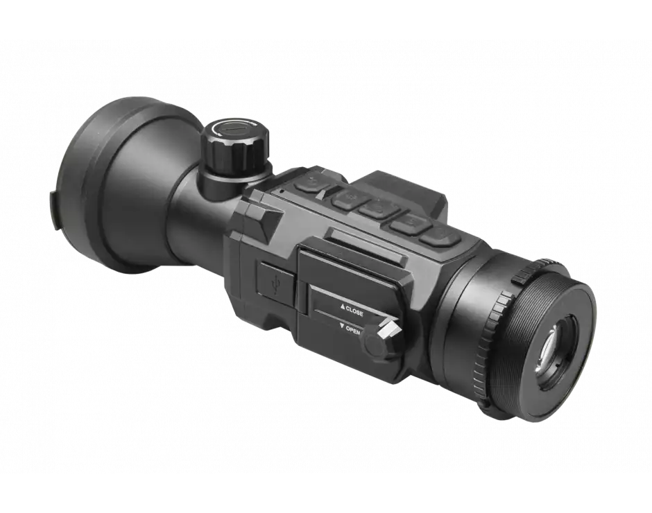 AGM Secutor LRF-C 75-640 Thermal Imaging Clip-On 12 Micron 640x512 (50 Hz), 75 mm lens