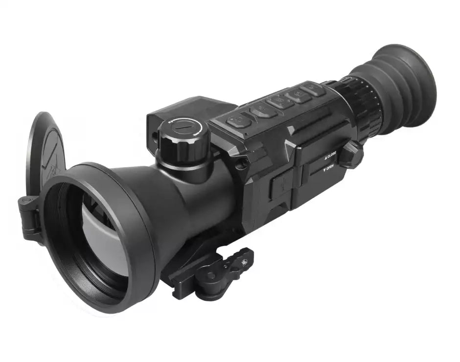 AGM Secutor LRF 75-640 Thermal Imaging Optic 12 Micron 640x512 (50 Hz), 75 mm lens