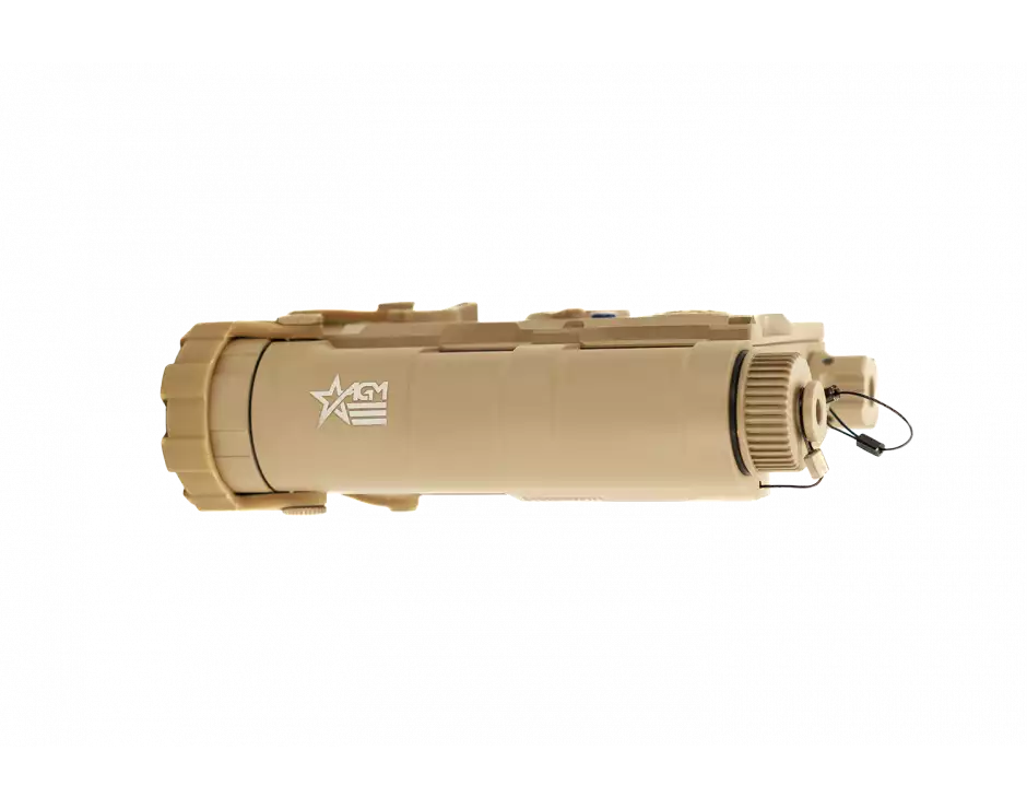 WLAD 1TAN Weapon Laser Aiming Device, Multi-Spectral System Class 1 in TAN color