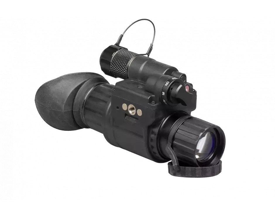 AGM Wolf-14 NL1 Night Vision Monocular Gen 2+ P43-Green Phosphor "Level 1"