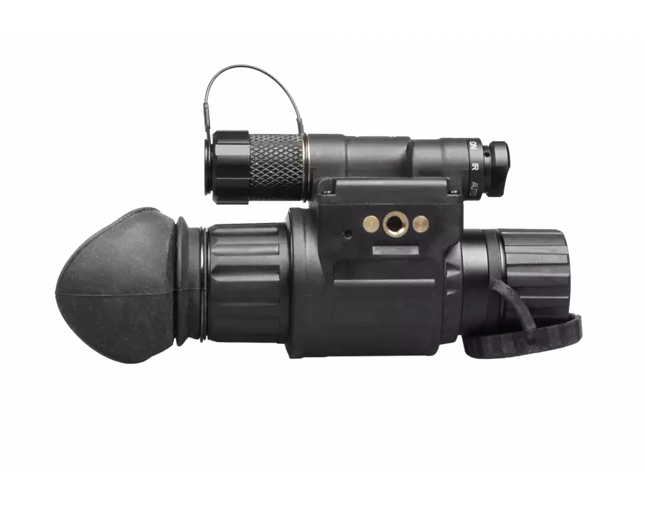 AGM Wolf-14 NW1 Night Vision Monocular Gen 2+ P45-White Phosphor "Level 1"