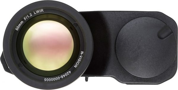 N-Vision Optics ATLAS 25mm Lens Thermal Binocular