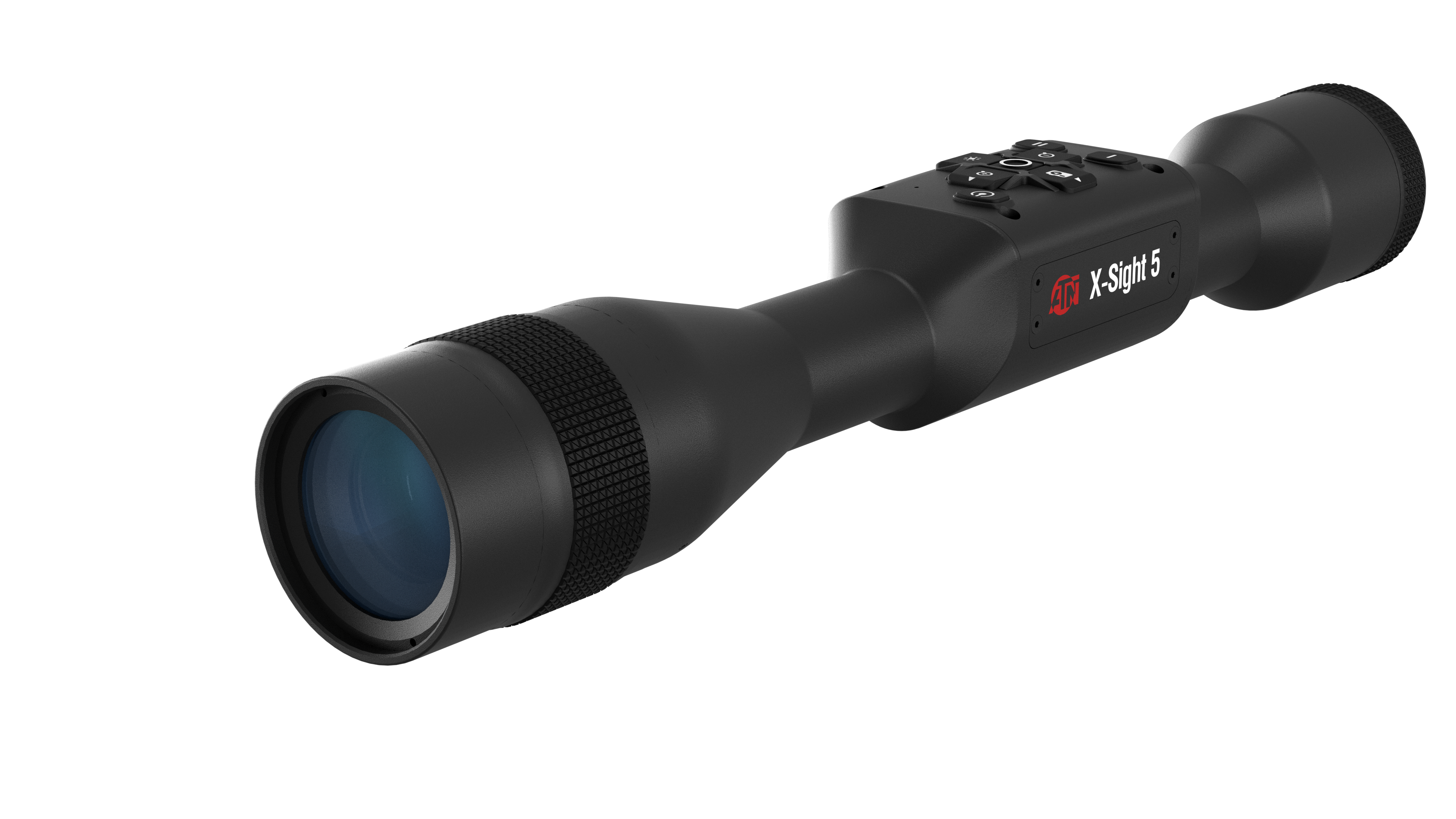 ATN X-Sight-5, 5-25x, Pro edition Smart Day/Night Optic