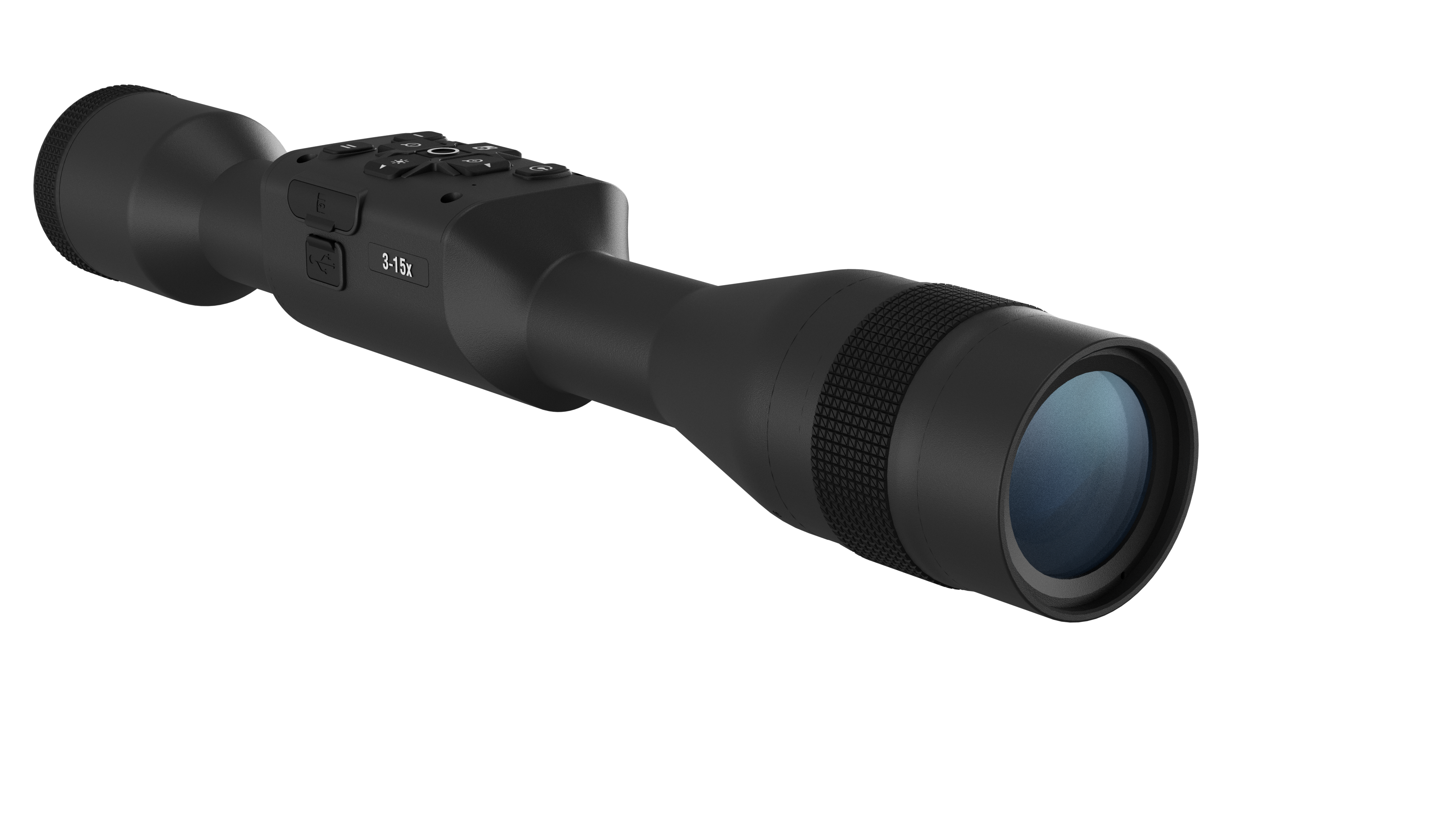 ATN X-Sight-5, 5-25x, Pro edition Smart Day/Night Optic