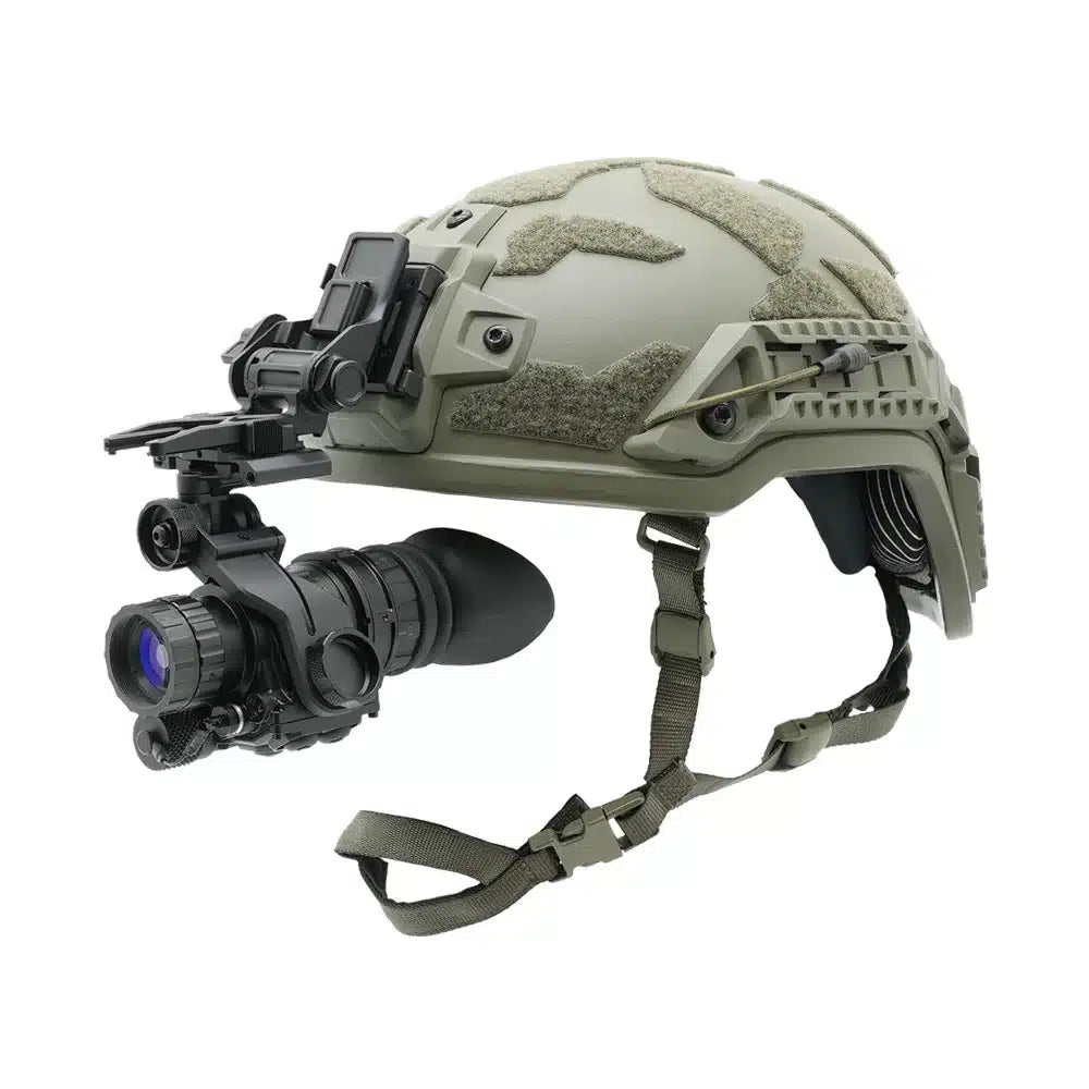 GSCI GR8™ Advanced Low-Profile Shroud-Ready Helmet Mount