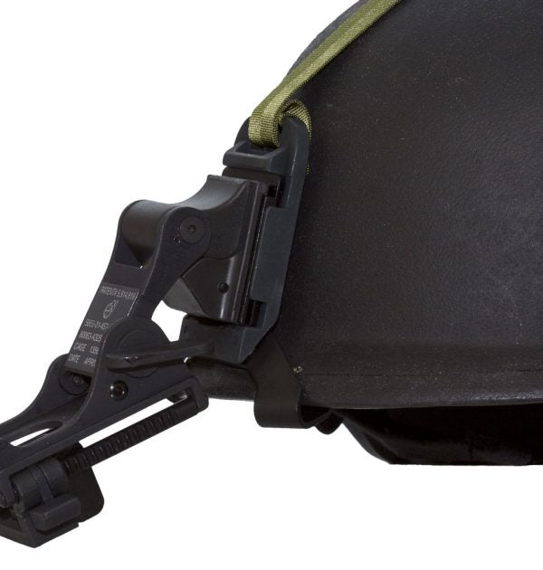 N-Vision Optics MICH Helmet Mount Assembly