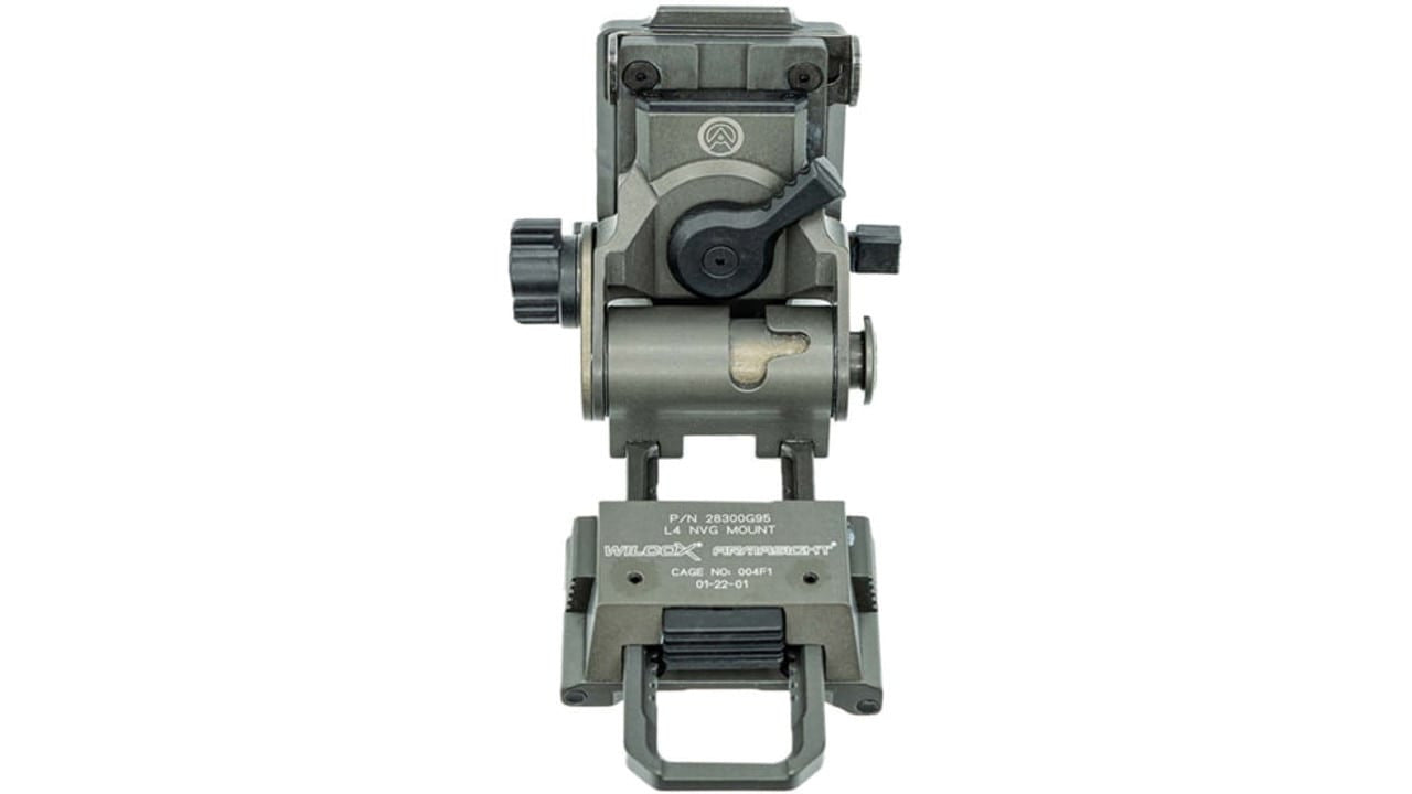 Armasight PVS-14 + Sidekick Kit