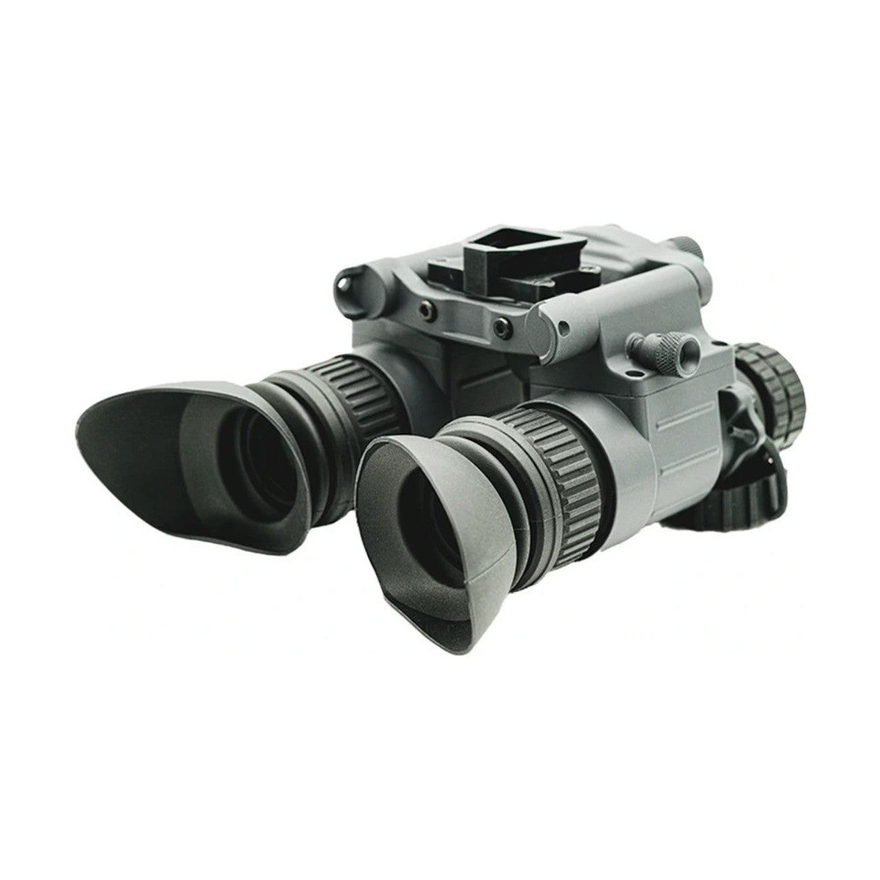 Armasight BNVD-40 Dual-Channel Night Vision Binoculars Gen 3 White Go Kit (BNVD-40, Battery Pack)