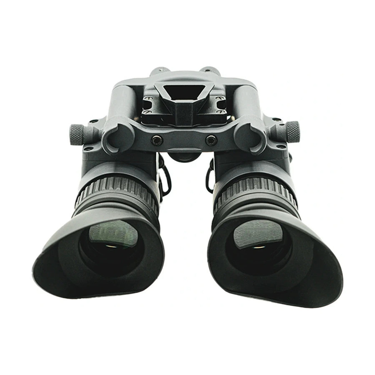 Armasight BNVD-40 Dual-Channel Night Vision Binoculars Gen 3 White Go Kit (BNVD-40, Battery Pack)