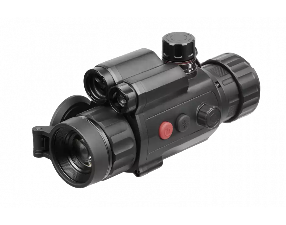 AGM Neith LRF DC32-4MP 2560 × 1440 DIGITAL DAY & NIGHT VISION CLIP-ON with Laser Range Finder (LRF)