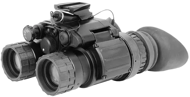 GSCI PVS-31C-MOD-MA1 (AG) Tactical Dual-Tube Night Vision Goggles