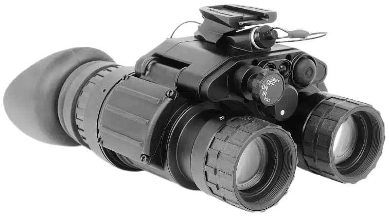 GSCI PVS-31C-MOD-MA1 (AG) Tactical Dual-Tube Night Vision Goggles