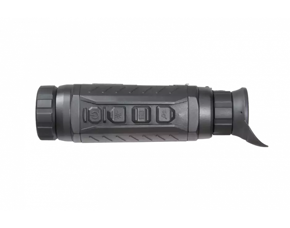 AGM ReachIR LRF 25-384 Thermal Imaging Monocular with built-in Laser Range Finder, 20mK, 12 Micron, 384x288 (50 Hz)