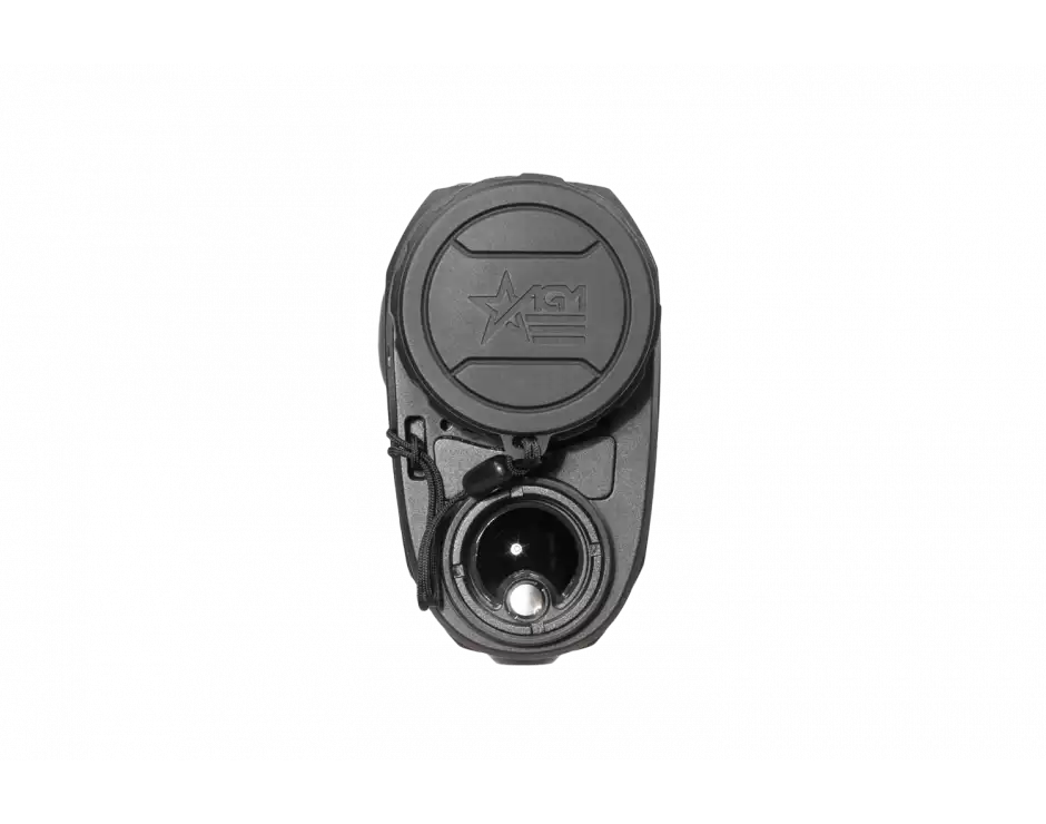 AGM ReachIR LRF 25-384 Thermal Imaging Monocular with built-in Laser Range Finder, 20mK, 12 Micron, 384x288 (50 Hz)