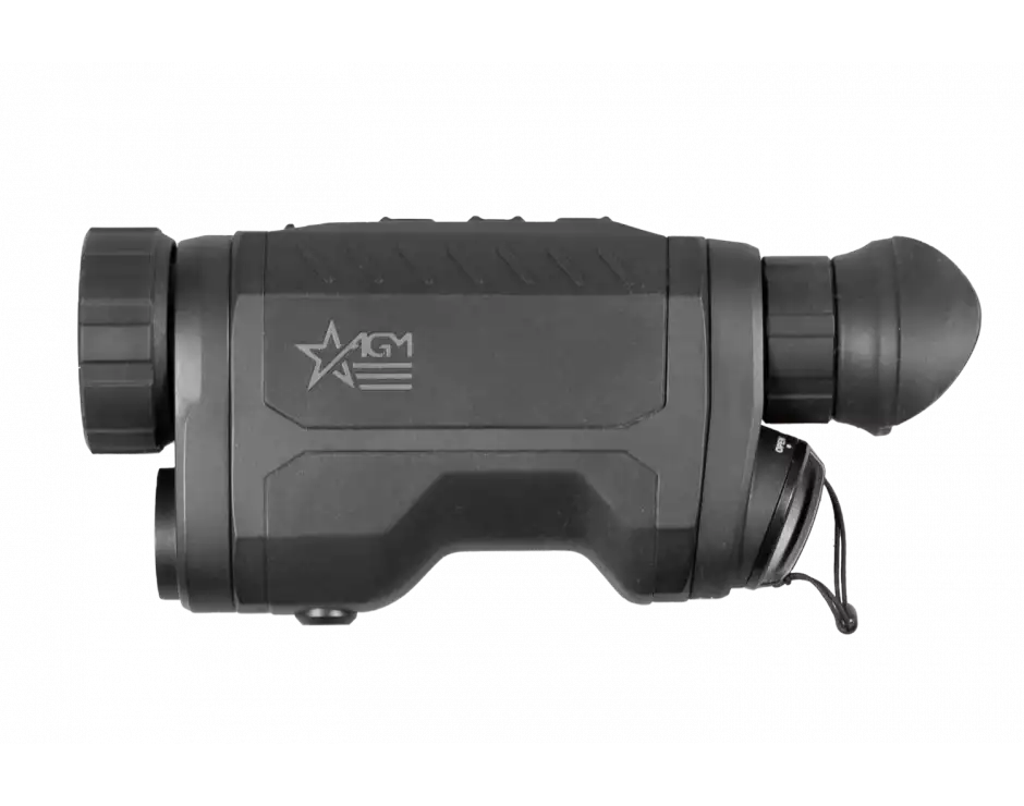 AGM ReachIR LRF 35-640 Thermal Imaging Monocular with built-in Laser Range Finder, 20mK, 12 Micron, 640x512 (50 Hz)