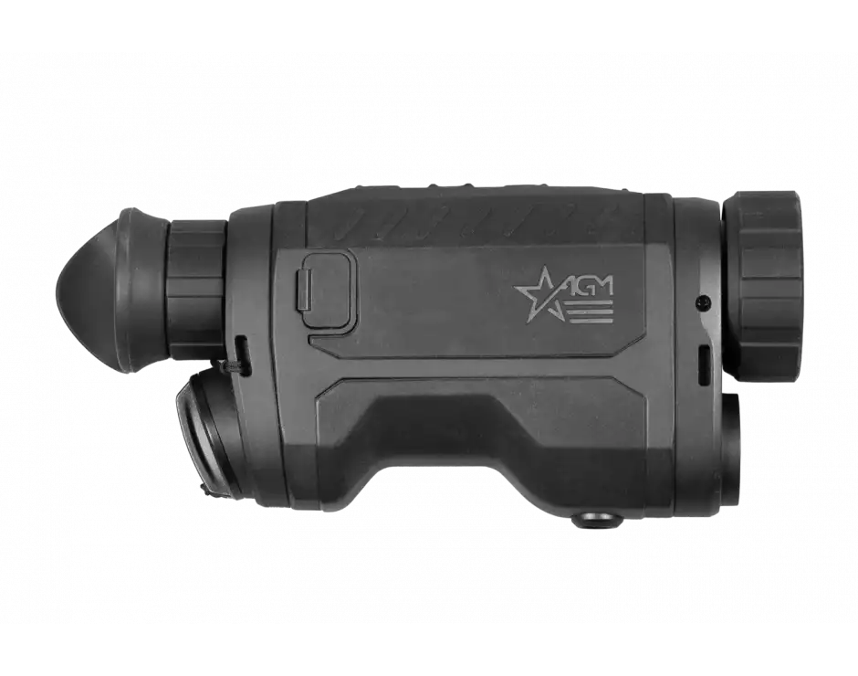 AGM ReachIR LRF 35-640 Thermal Imaging Monocular with built-in Laser Range Finder, 20mK, 12 Micron, 640x512 (50 Hz)