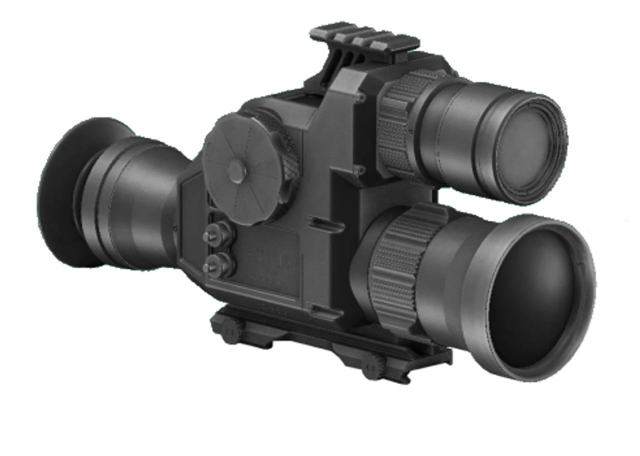 GSCI QUADRO-CLR-75 Clip-On Fusion System