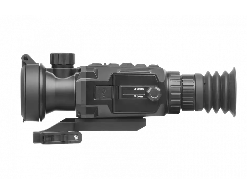 AGM Secutor LRF 50-640 Thermal Imaging Optic 12 Micron 640x512 (50 Hz), 50 mm lens