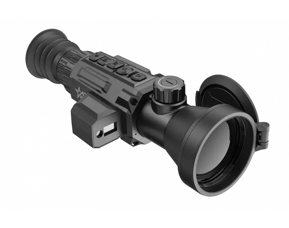 AGM Secutor LRF 75-640 Thermal Imaging Optic 12 Micron 640x512 (50 Hz), 75 mm lens