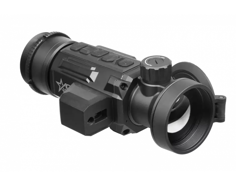 AGM Secutor LRF-C 50-640 Thermal Imaging Clip-On 12 Micron 640x512 (50 Hz), 50 mm lens