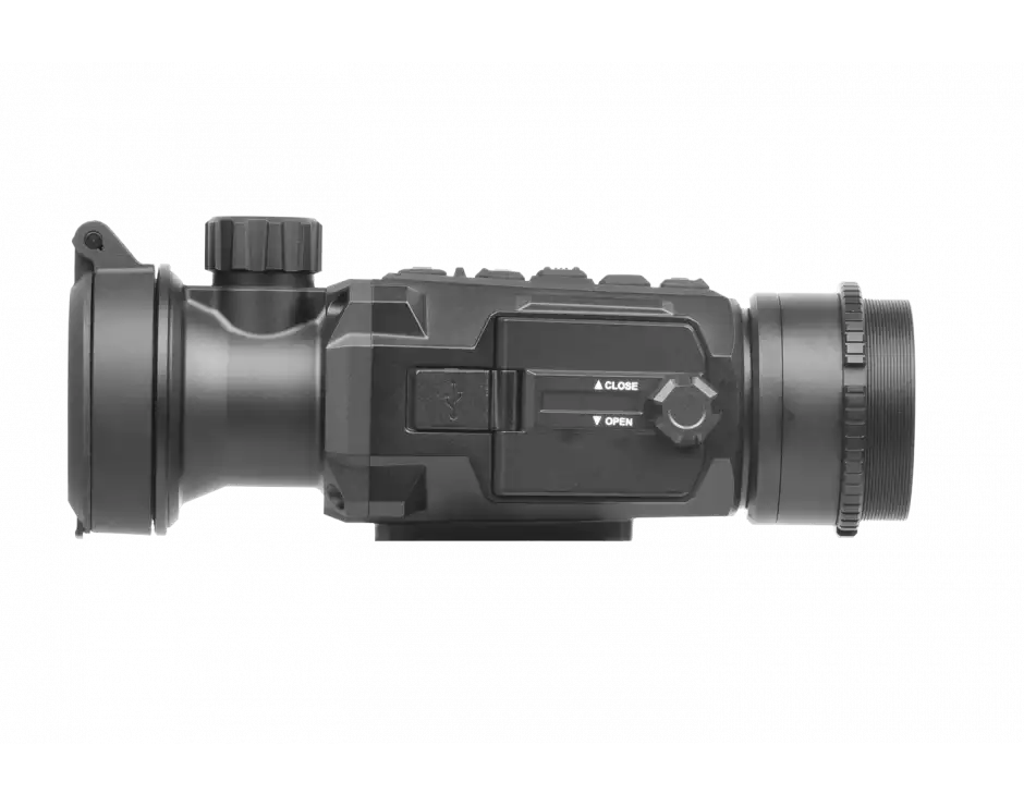 AGM Secutor LRF-C 50-640 Thermal Imaging Clip-On 12 Micron 640x512 (50 Hz), 50 mm lens